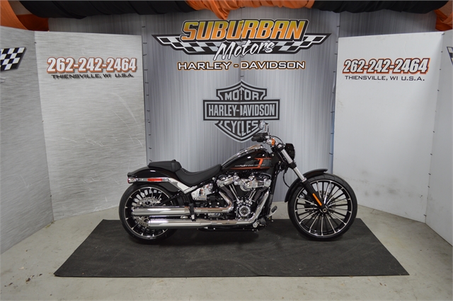2024 Harley-Davidson Softail Breakout at Suburban Motors Harley-Davidson