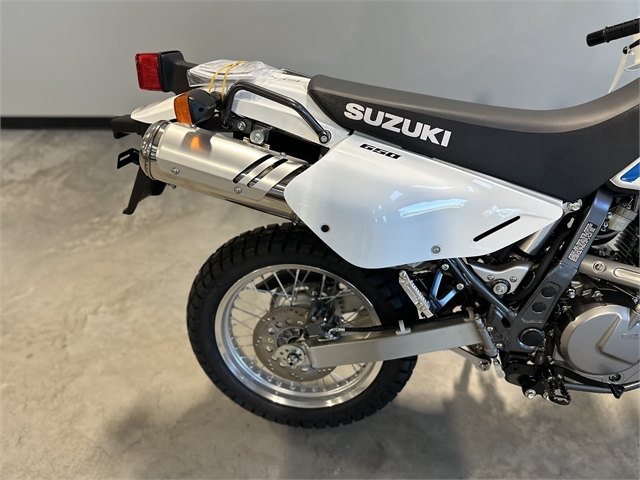 2024 Suzuki DR 650S at Mid Tenn Powersports