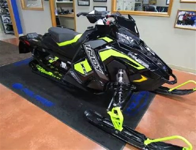 2019 Polaris Indy® XC 800 ES BLK LIME 800 129 | J&B Cycle