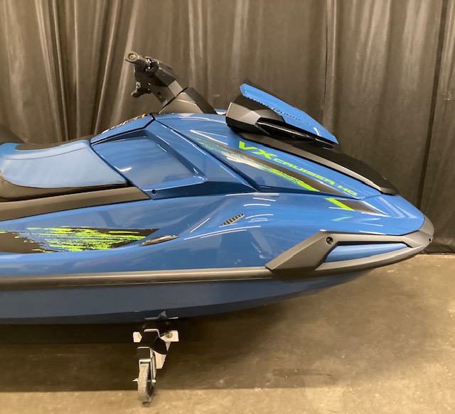 2025 Yamaha WaveRunner VX Cruiser HO at Powersports St. Augustine