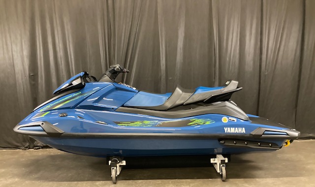 2025 Yamaha WaveRunner VX Cruiser HO at Powersports St. Augustine