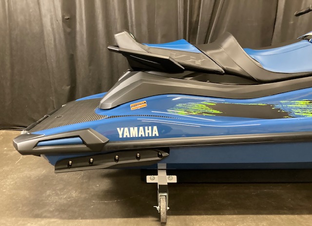 2025 Yamaha WaveRunner VX Cruiser HO at Powersports St. Augustine