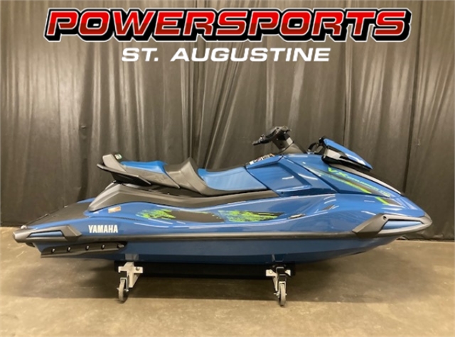 2025 Yamaha WaveRunner VX Cruiser HO at Powersports St. Augustine