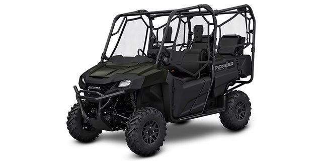 2025 Honda Pioneer 700-4 Deluxe at Ehlerding Motorsports