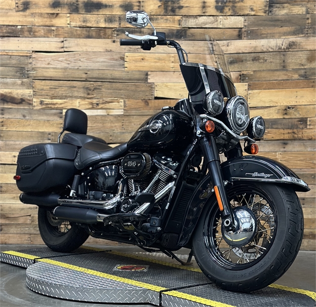2020 Harley-Davidson Touring Heritage Classic 114 at Lumberjack Harley-Davidson