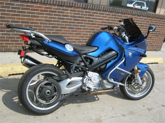 2007 BMW F800ST ABS at Brenny's Motorcycle Clinic, Bettendorf, IA 52722