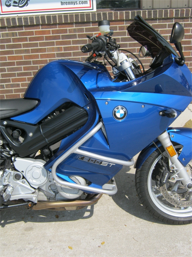 Bmw f800st abs