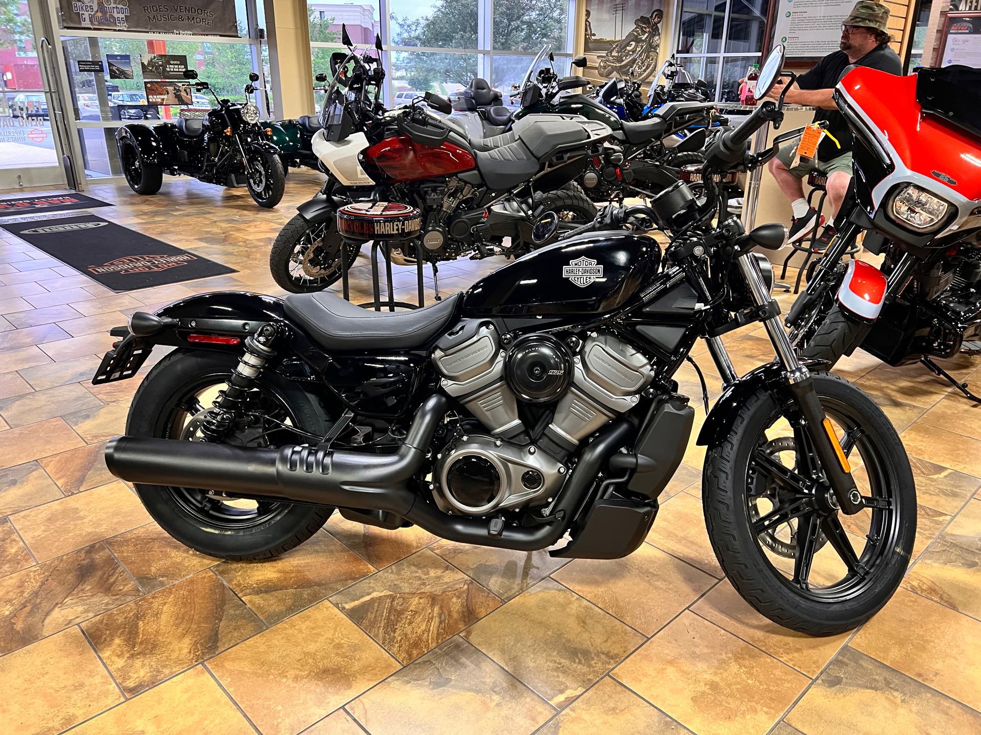 2024 Harley-Davidson Sportster Nightster at Man O'War Harley-Davidson®