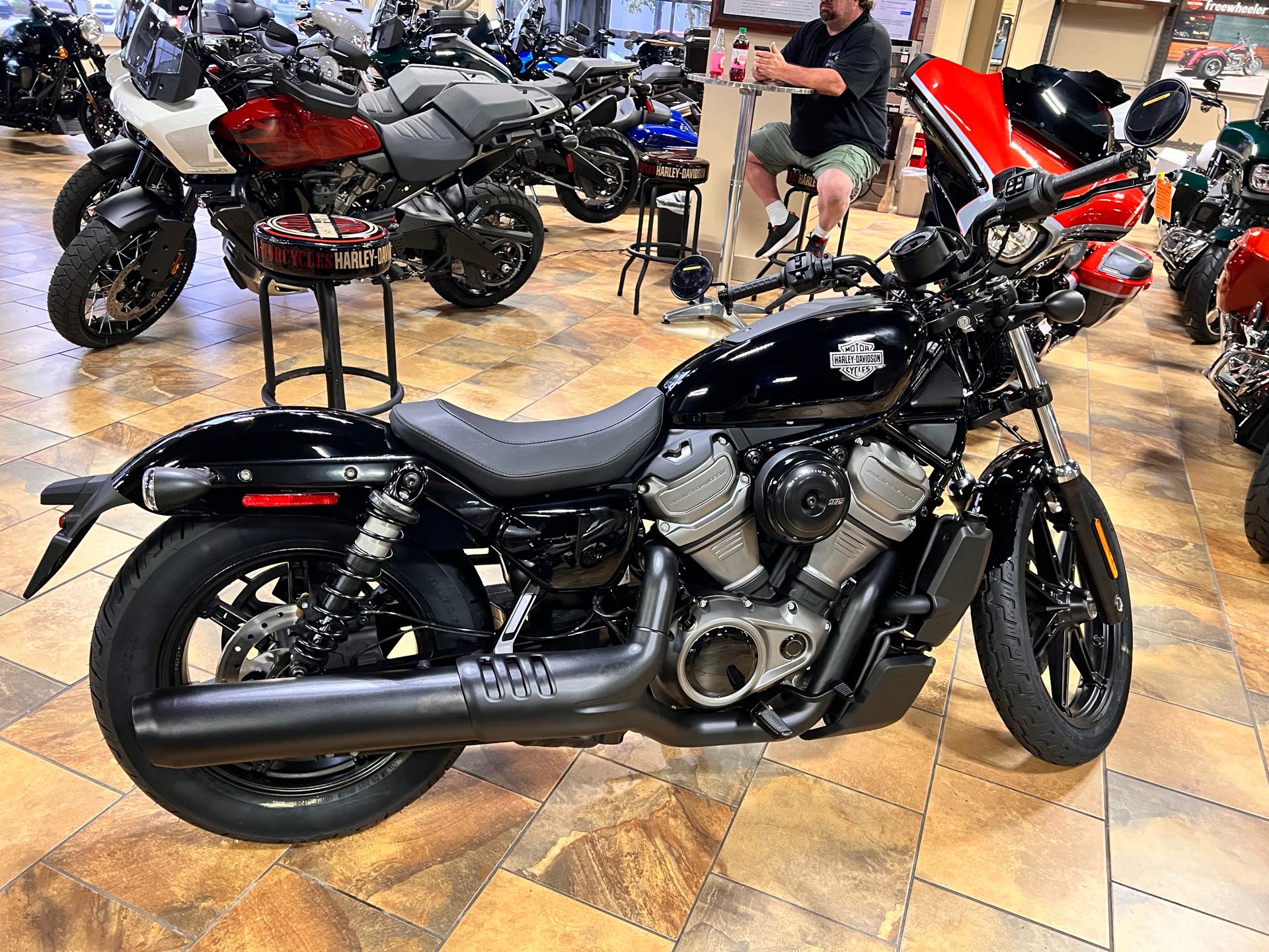 2024 Harley-Davidson Sportster Nightster at Man O'War Harley-Davidson®