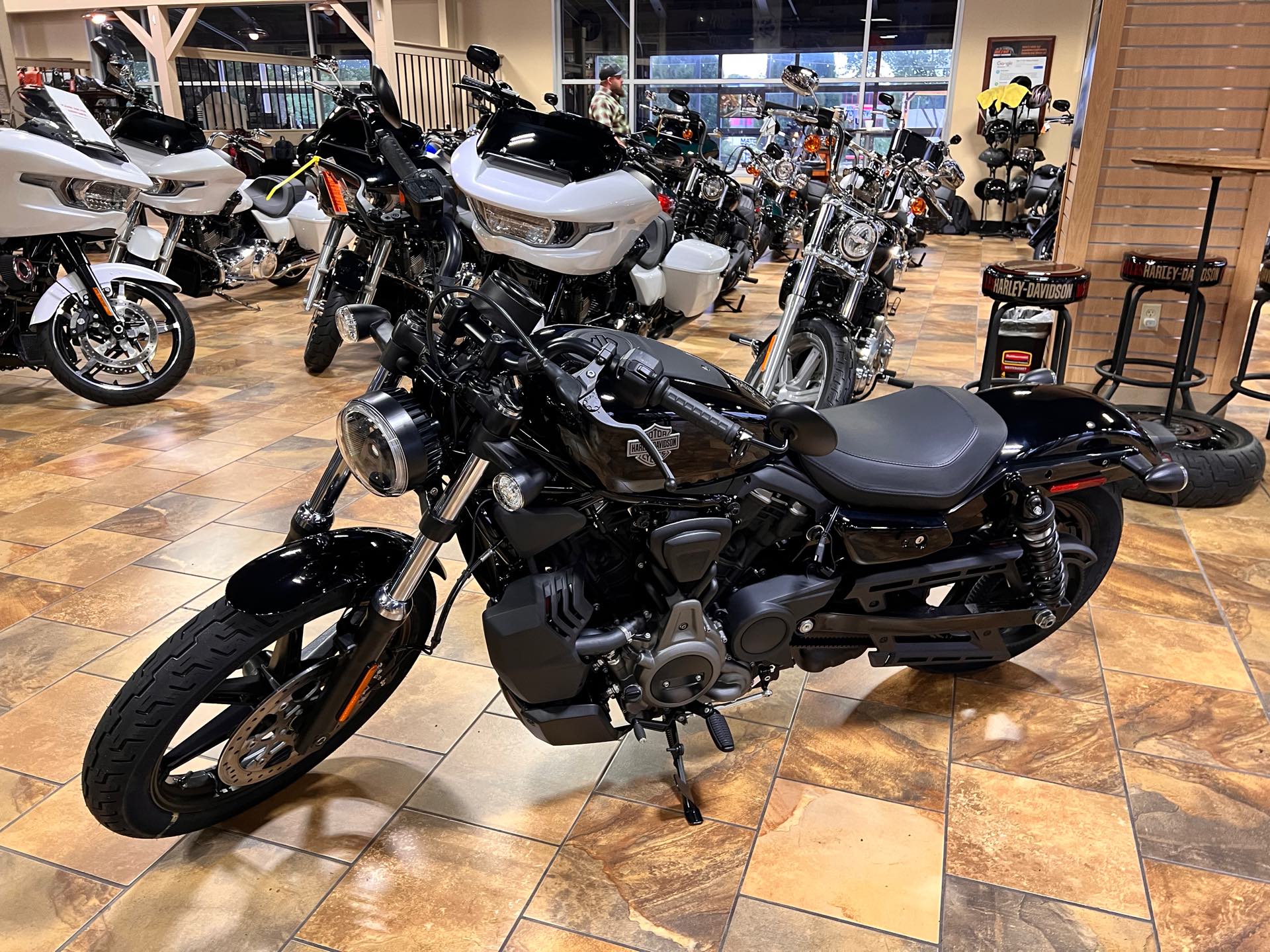 2024 Harley-Davidson Sportster Nightster at Man O'War Harley-Davidson®