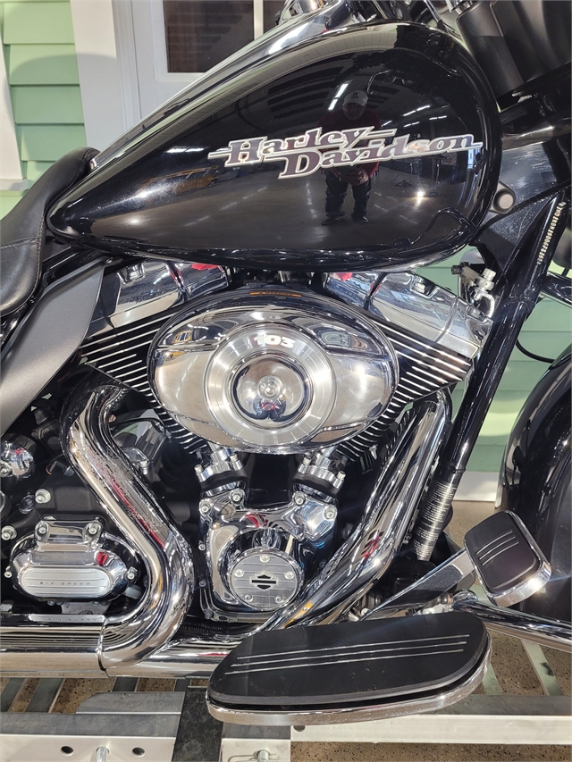 2013 Harley-Davidson Street Glide Base at Hot Rod Harley-Davidson