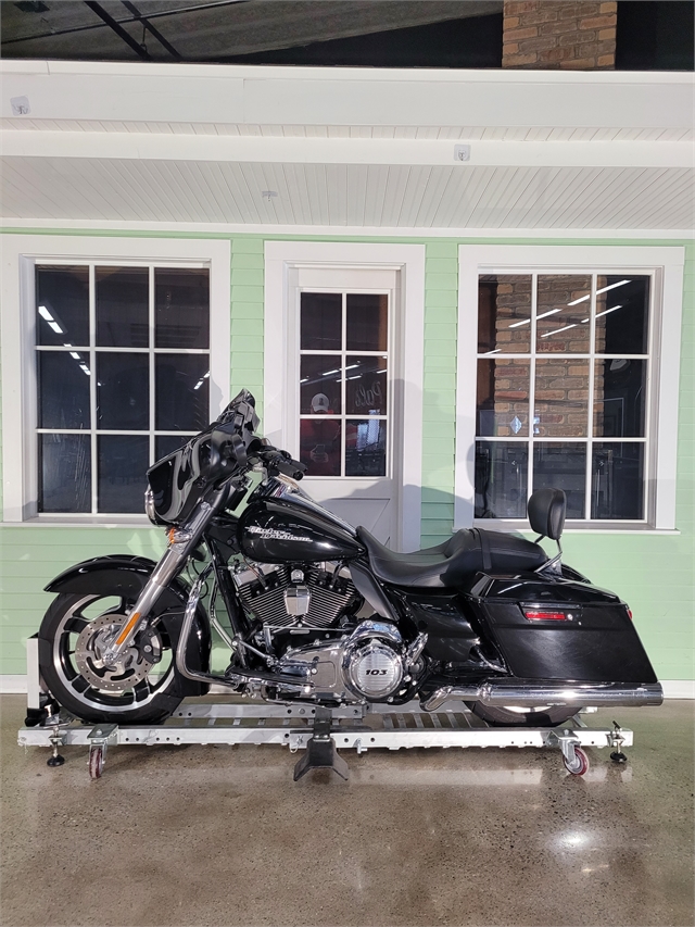 2013 Harley-Davidson Street Glide Base at Hot Rod Harley-Davidson