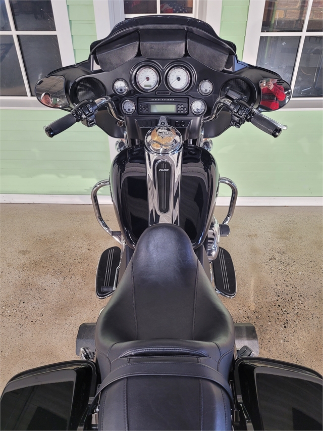 2013 Harley-Davidson Street Glide Base at Hot Rod Harley-Davidson