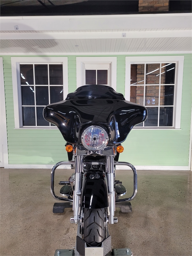 2013 Harley-Davidson Street Glide Base at Hot Rod Harley-Davidson