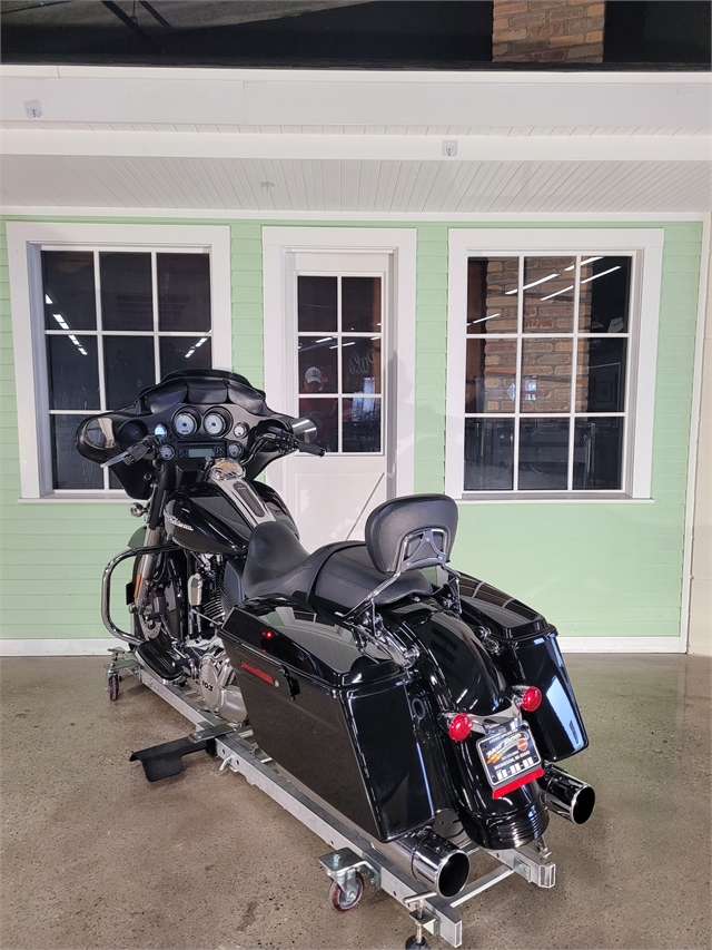 2013 Harley-Davidson Street Glide Base at Hot Rod Harley-Davidson