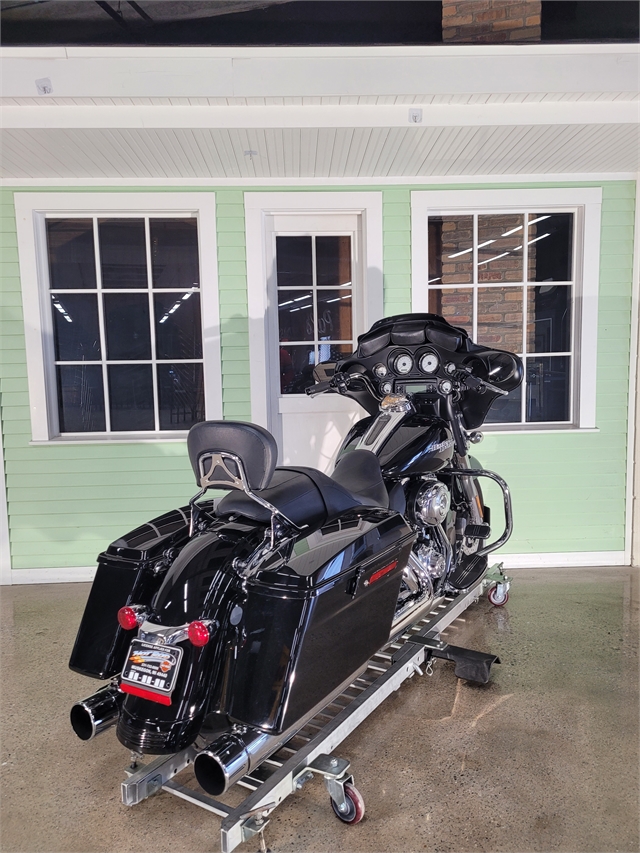 2013 Harley-Davidson Street Glide Base at Hot Rod Harley-Davidson