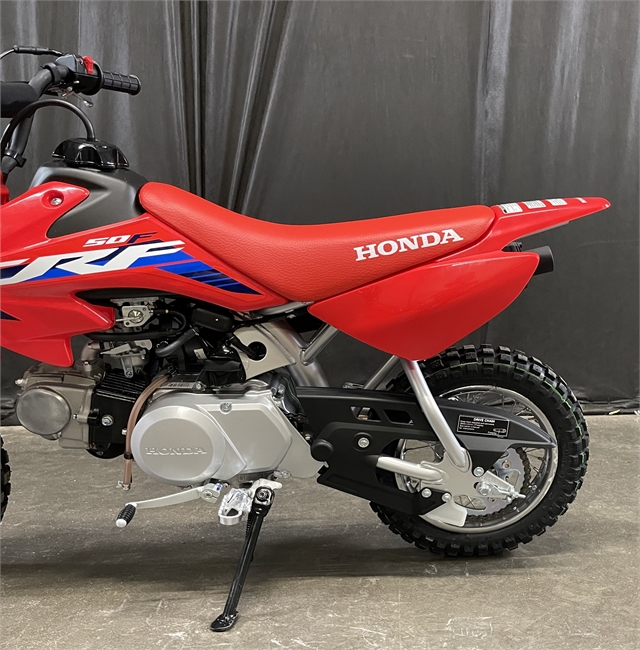 2024 Honda CRF 50F at Powersports St. Augustine