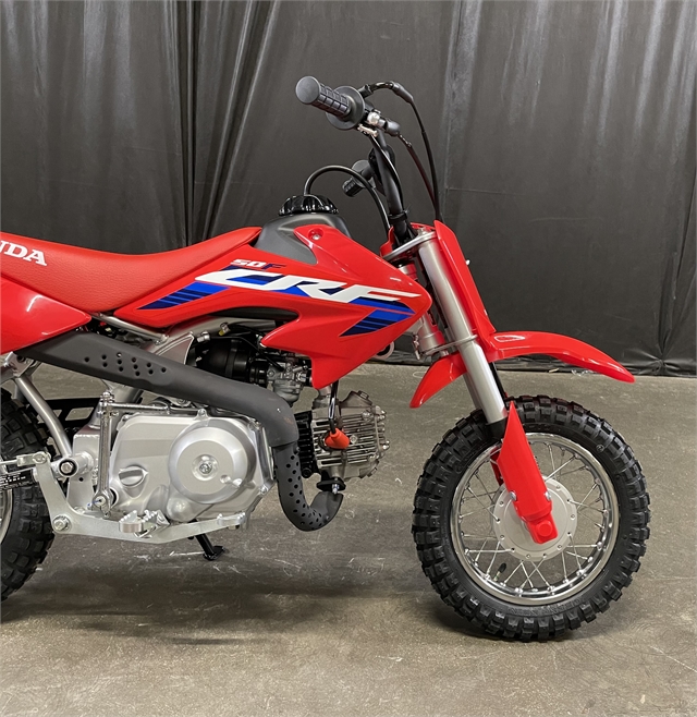 2024 Honda CRF 50F at Powersports St. Augustine