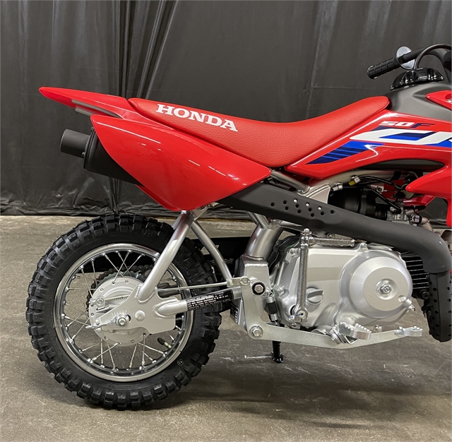 2024 Honda CRF 50F at Powersports St. Augustine