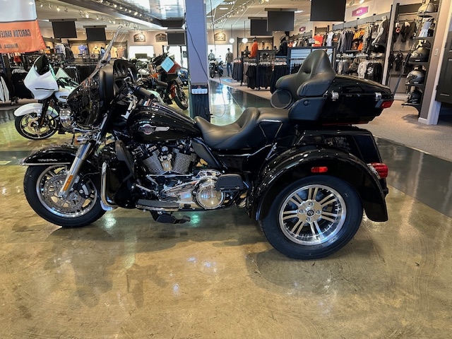 2024 Harley-Davidson Trike Tri Glide Ultra at Carlton Harley-Davidson®