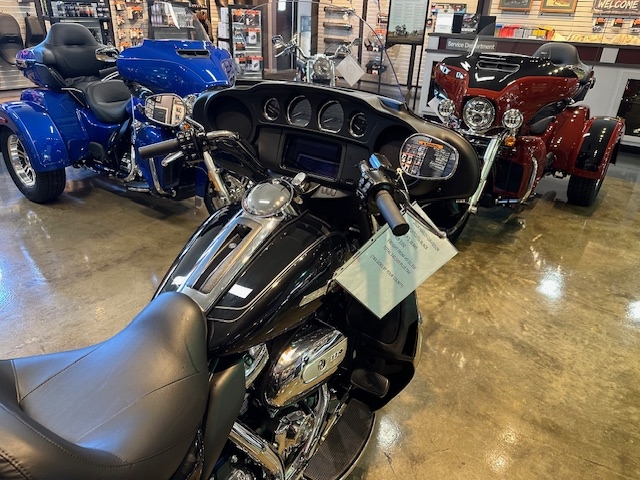 2024 Harley-Davidson Trike Tri Glide Ultra at Carlton Harley-Davidson®