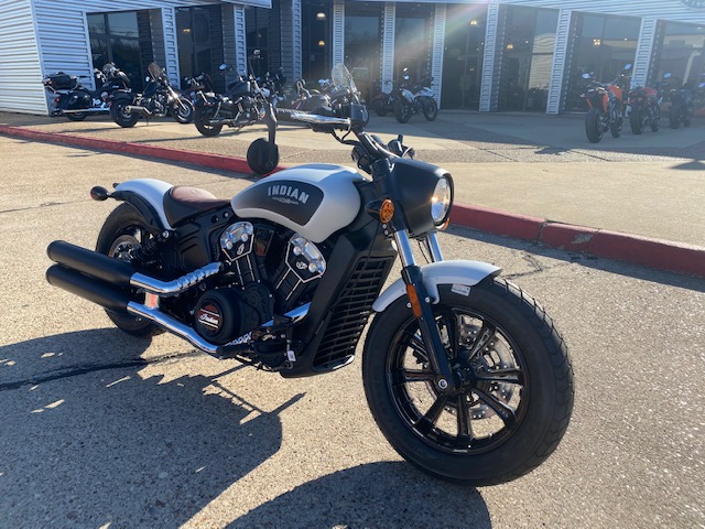 2021 Indian Scout Scout Bobber - ABS at Shreveport Cycles