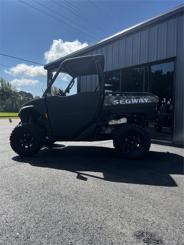 2024 Segway Powersports UT10 at Patriot Golf Carts & Powersports