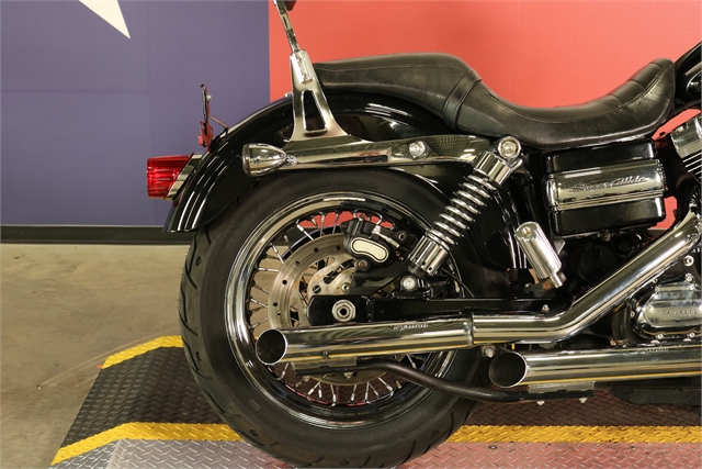 2012 Harley-Davidson Dyna Glide Super Glide Custom at Texas Harley