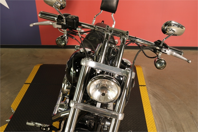 2012 Harley-Davidson Dyna Glide Super Glide Custom at Texas Harley