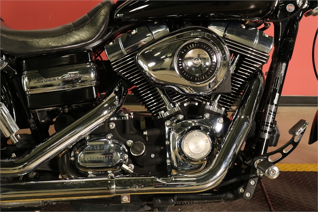 2012 Harley-Davidson Dyna Glide Super Glide Custom at Texas Harley