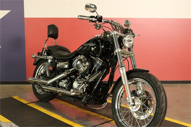 2012 Harley-Davidson Dyna Glide Super Glide Custom at Texas Harley