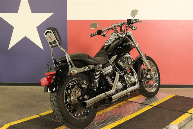 2012 Harley-Davidson Dyna Glide Super Glide Custom at Texas Harley