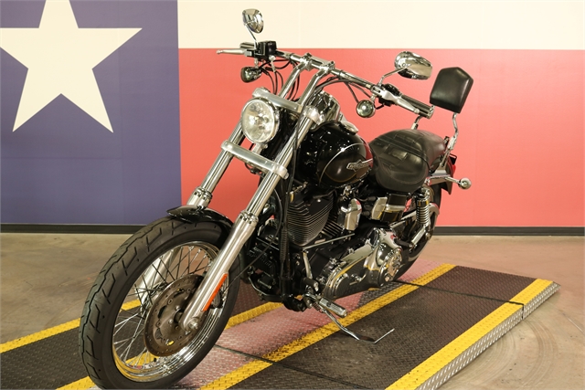 2012 Harley-Davidson Dyna Glide Super Glide Custom at Texas Harley