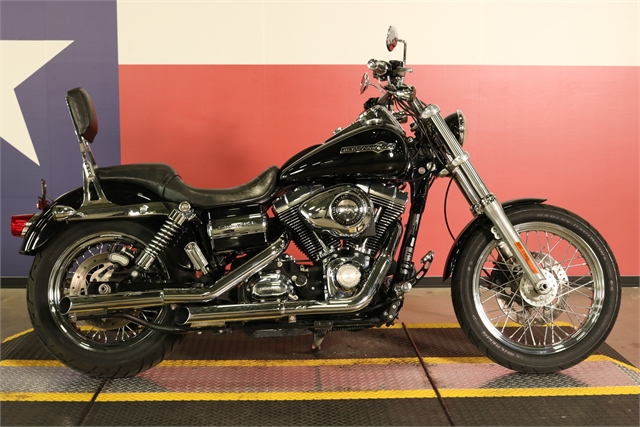 2012 Harley-Davidson Dyna Glide Super Glide Custom at Texas Harley