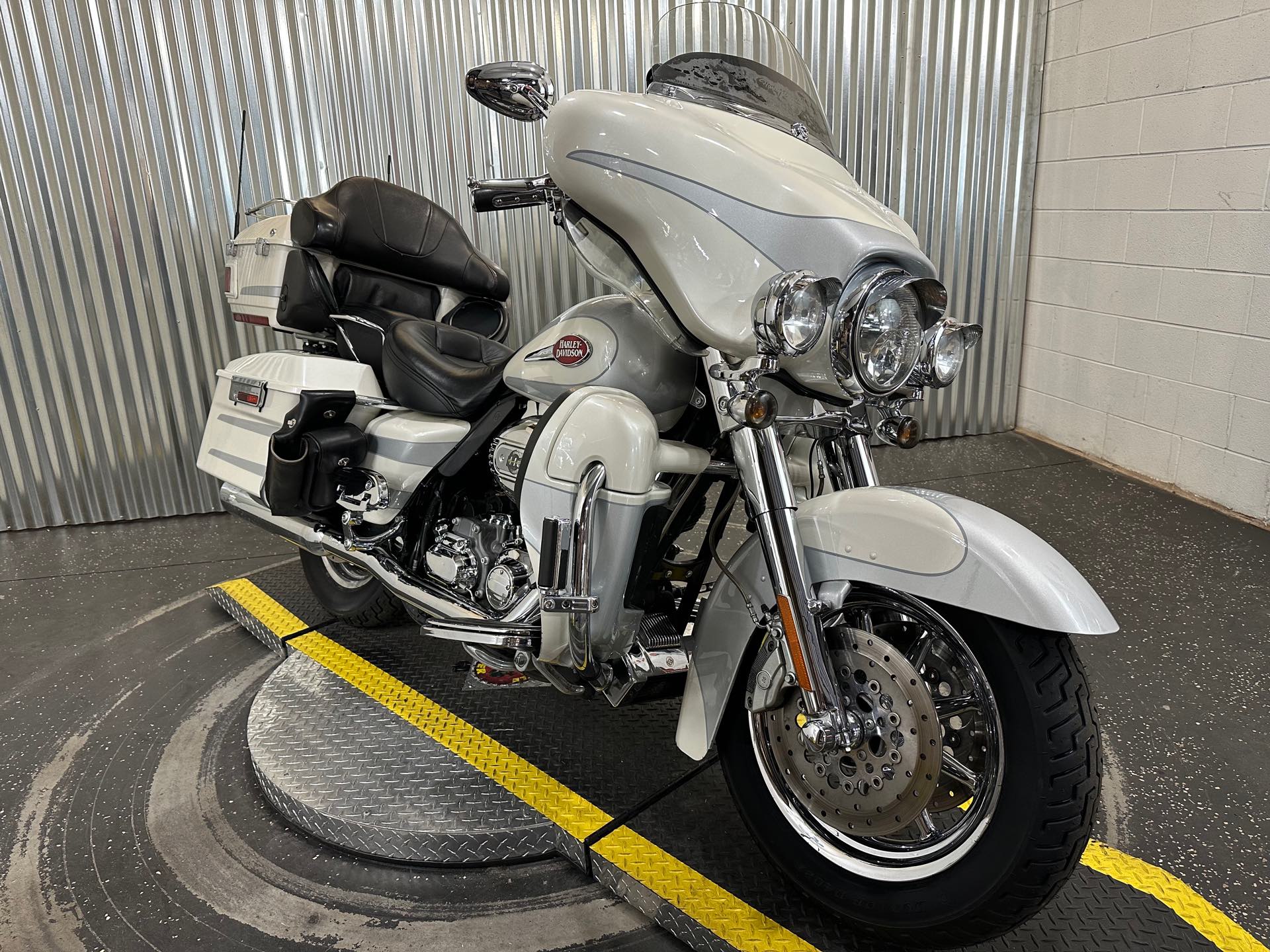 2008 Harley-Davidson FLHTCUSE3 Screamin' Eagle Ultra Classic at Teddy Morse's Grand Junction Harley-Davidson