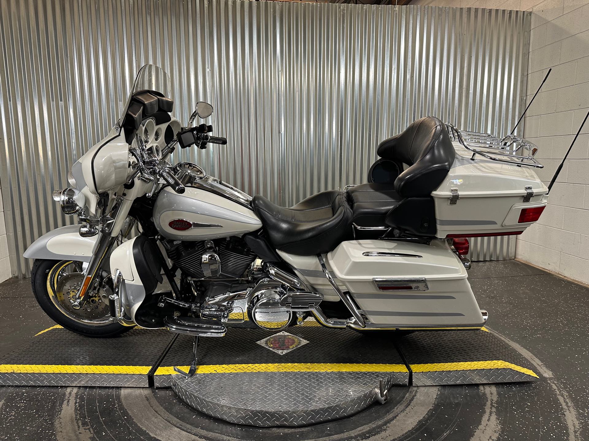 2008 Harley-Davidson FLHTCUSE3 Screamin' Eagle Ultra Classic at Teddy Morse's Grand Junction Harley-Davidson