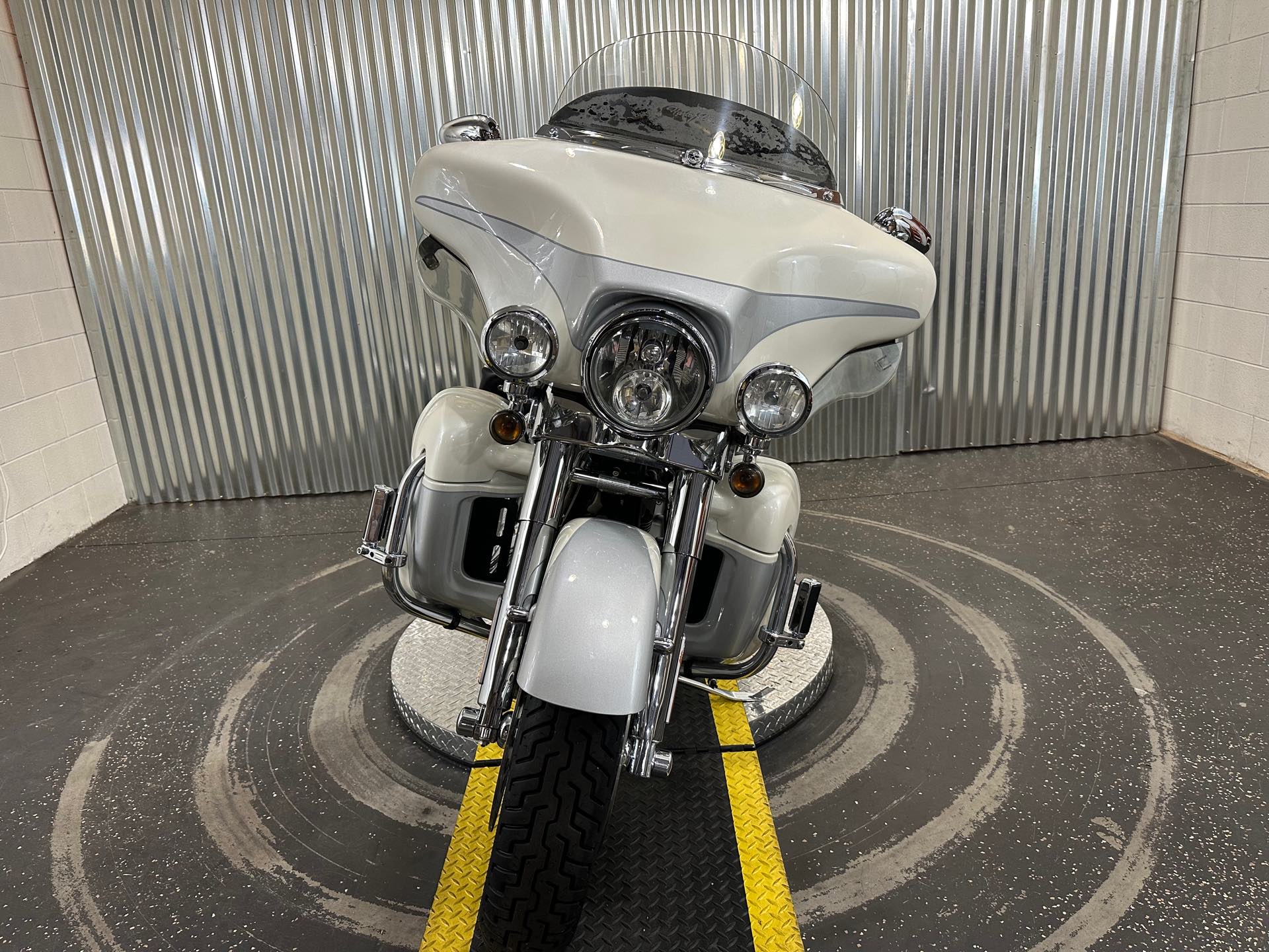 2008 Harley-Davidson FLHTCUSE3 Screamin' Eagle Ultra Classic at Teddy Morse's Grand Junction Harley-Davidson