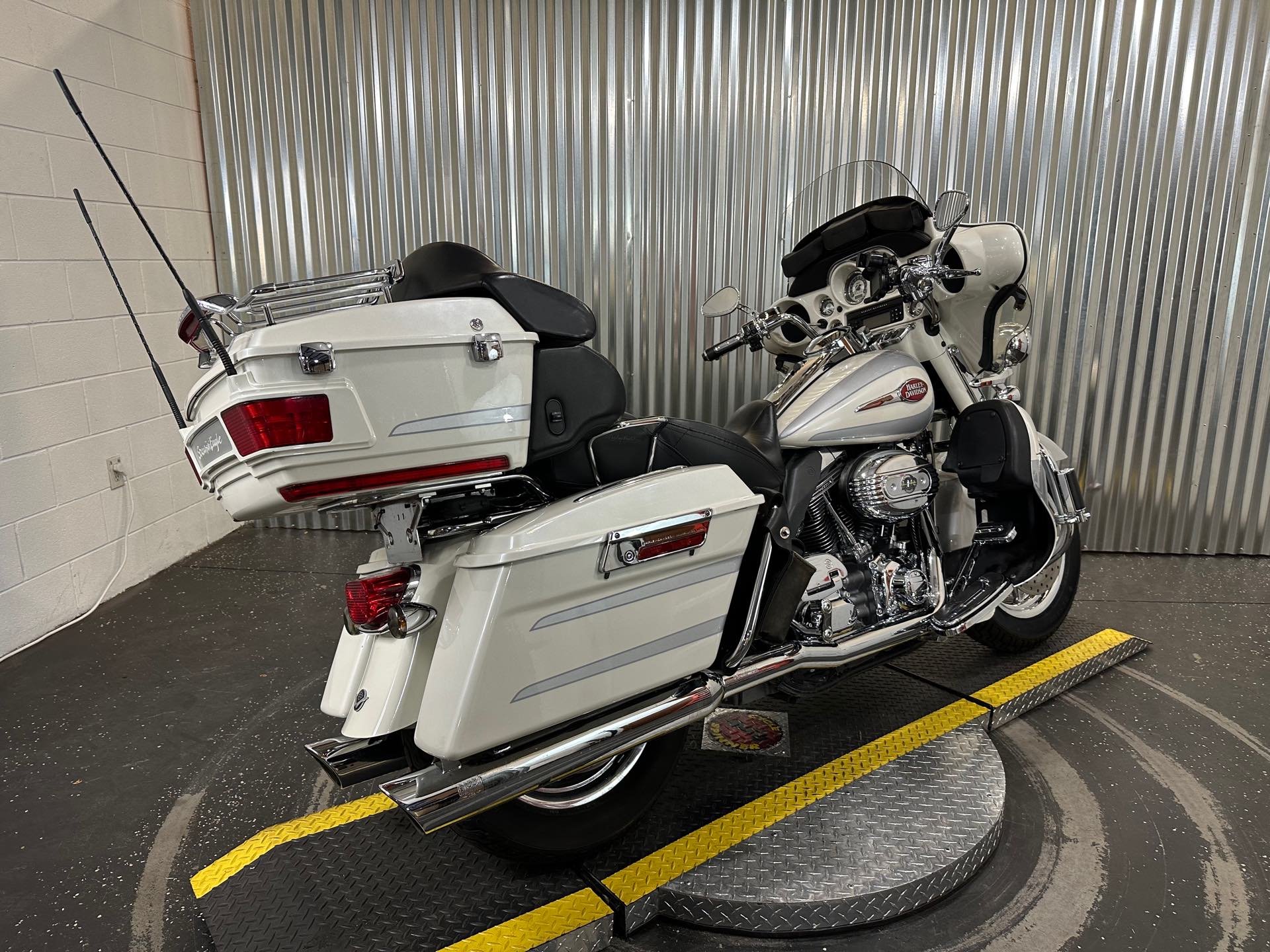 2008 Harley-Davidson FLHTCUSE3 Screamin' Eagle Ultra Classic at Teddy Morse's Grand Junction Harley-Davidson