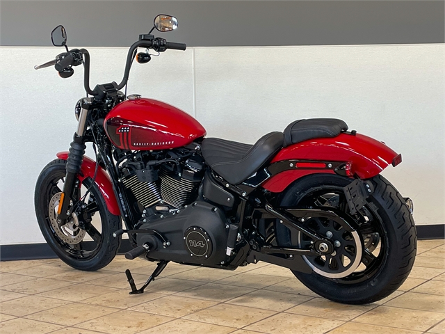 2023 Harley-Davidson Softail Street Bob 114 at Destination Harley-Davidson®, Tacoma, WA 98424