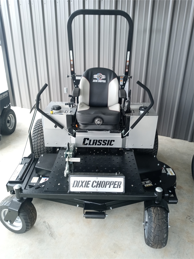 2023 Dixie Chopper Classic 3572KW at Patriot Golf Carts & Powersports