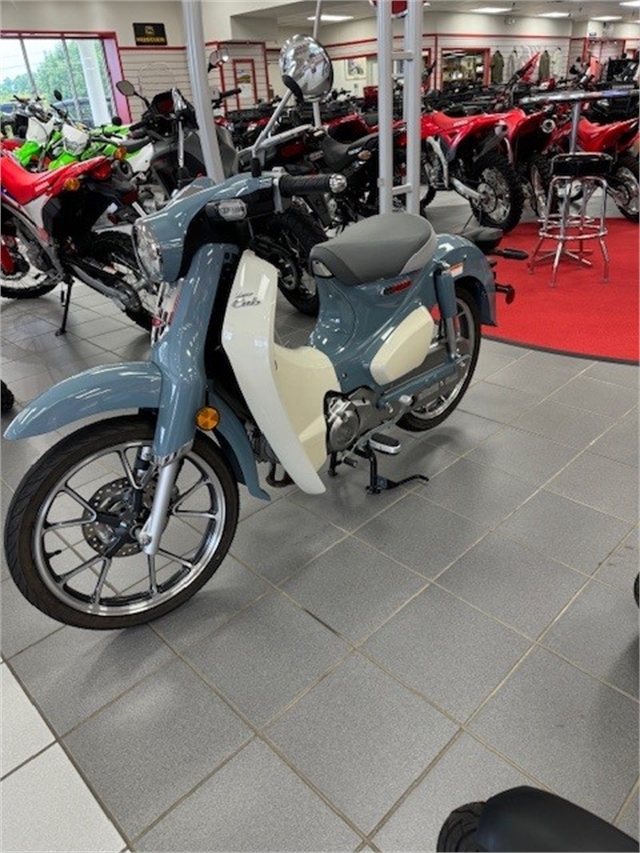 2024 Honda Super Cub C125 ABS at McKinney Outdoor Superstore