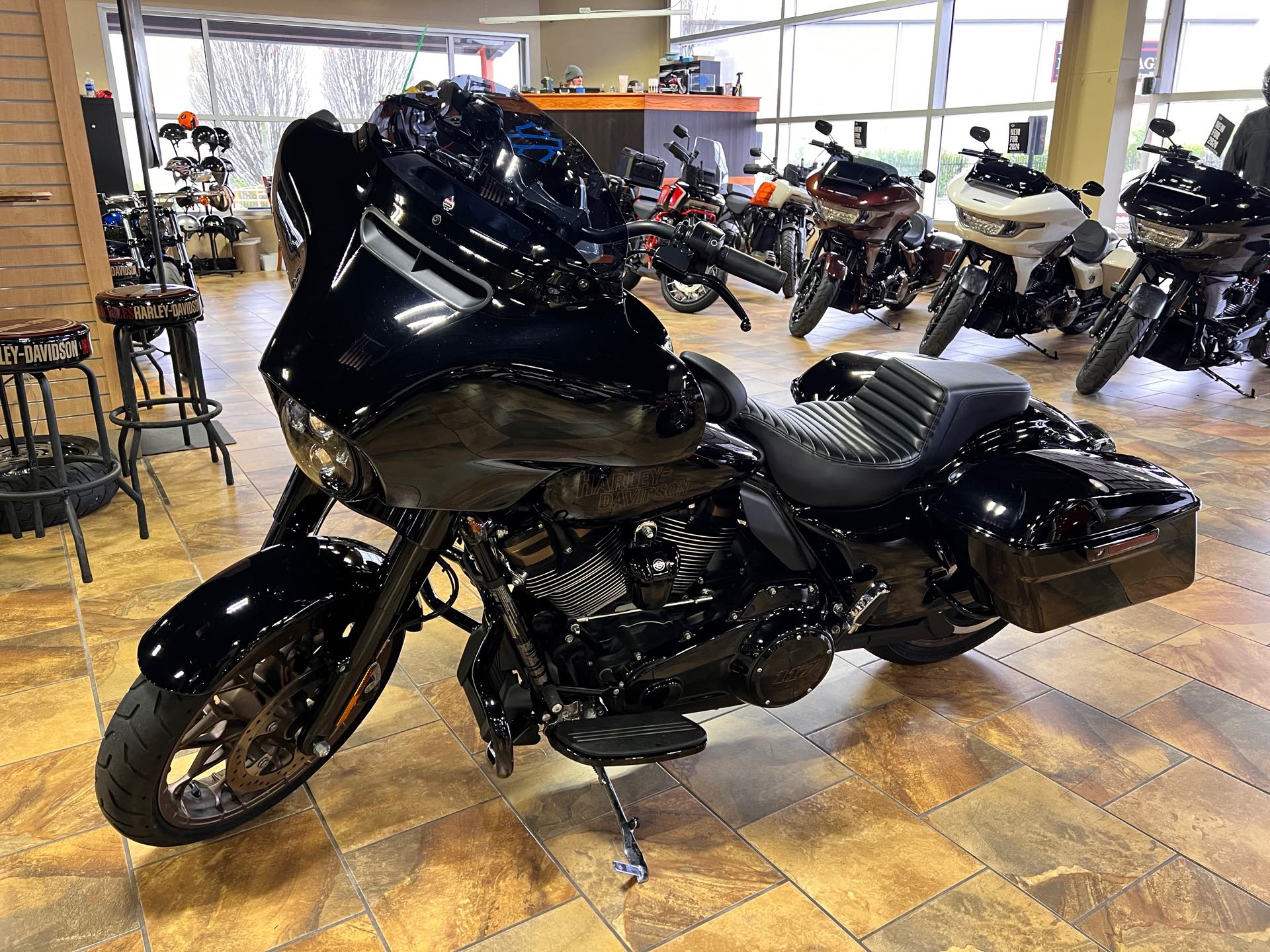 2022 Harley-Davidson Street Glide ST at Man O'War Harley-Davidson®