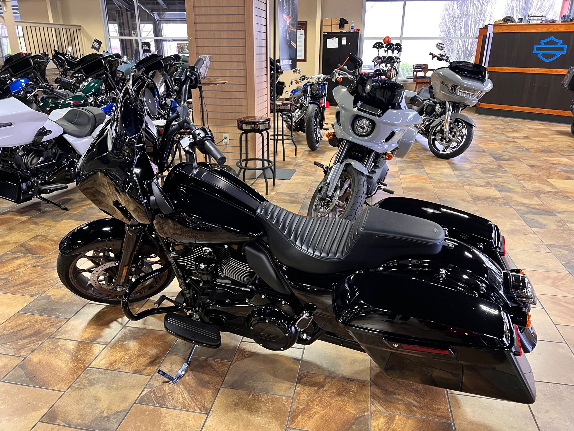 2022 Harley-Davidson Street Glide ST at Man O'War Harley-Davidson®
