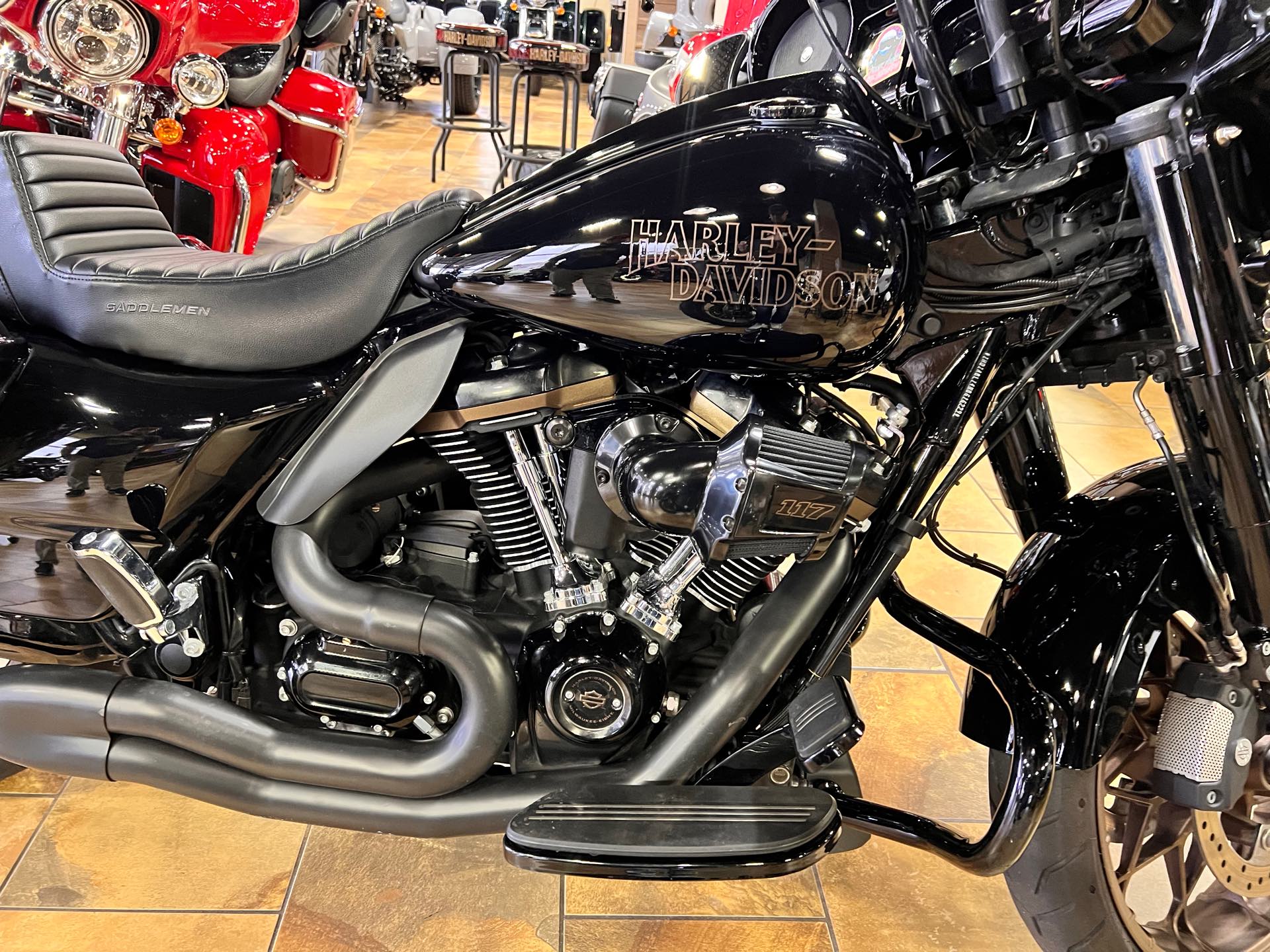 2022 Harley-Davidson Street Glide ST at Man O'War Harley-Davidson®