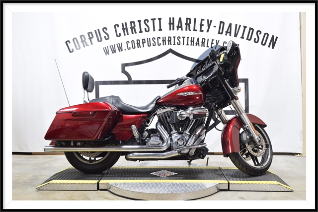 2016 Harley-Davidson Street Glide Special at Corpus Christi Harley Davidson