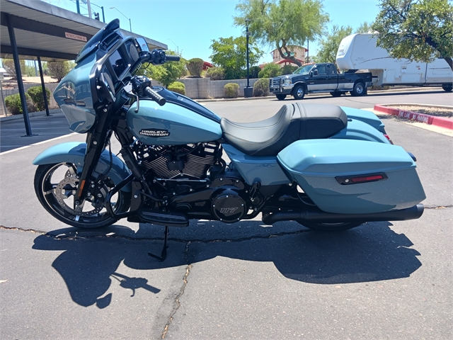 2024 Harley-Davidson Street Glide Base at Buddy Stubbs Arizona Harley-Davidson