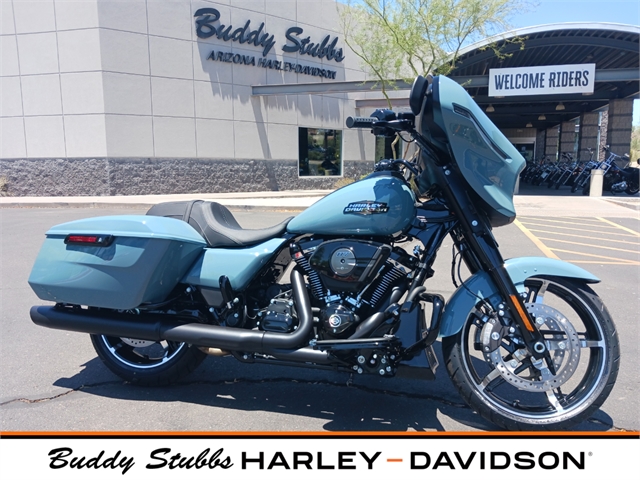 2024 Harley-Davidson Street Glide Base at Buddy Stubbs Arizona Harley-Davidson