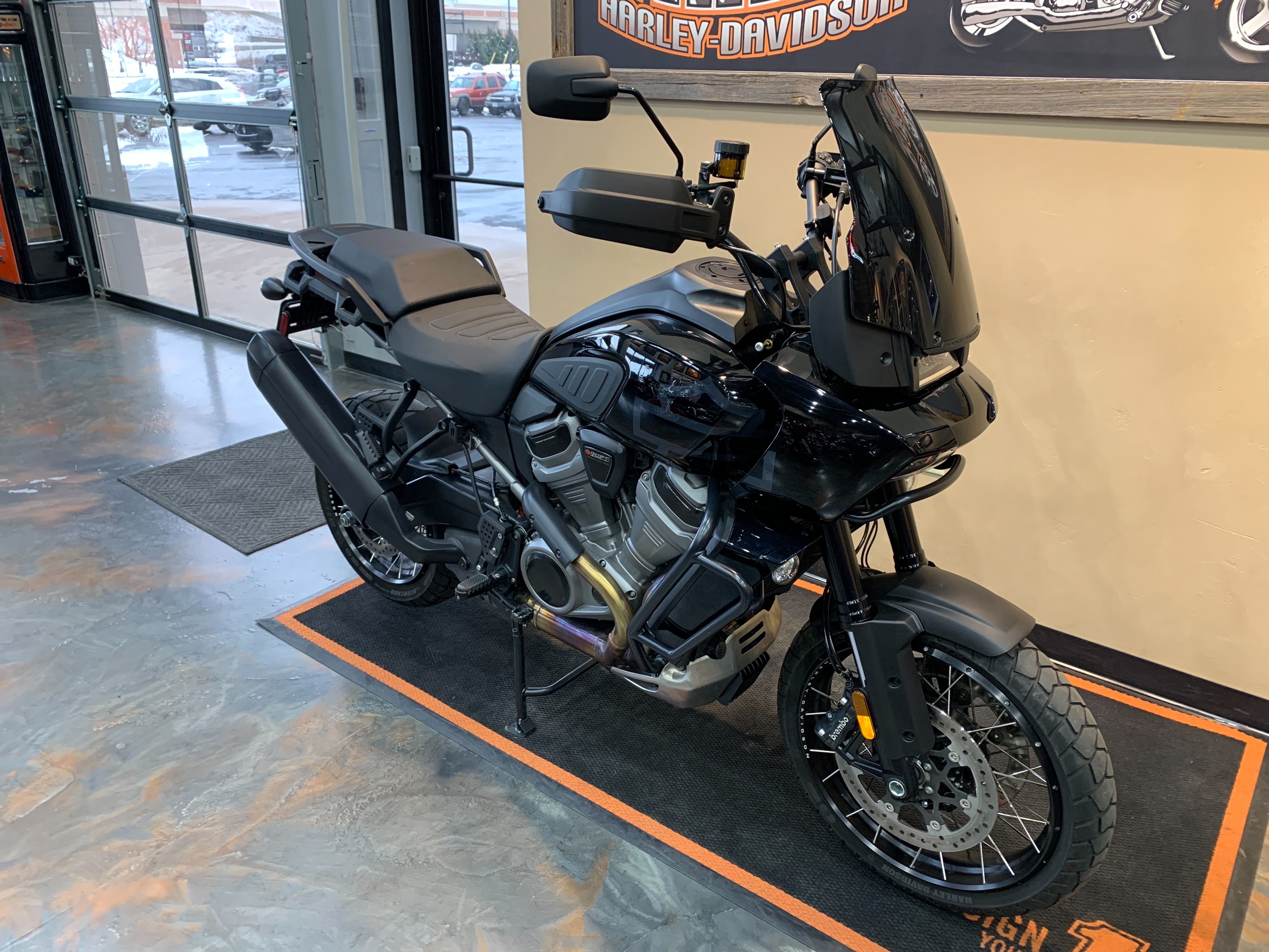 2022 Harley-Davidson Pan America 1250 Special at Vandervest Harley-Davidson, Green Bay, WI 54303