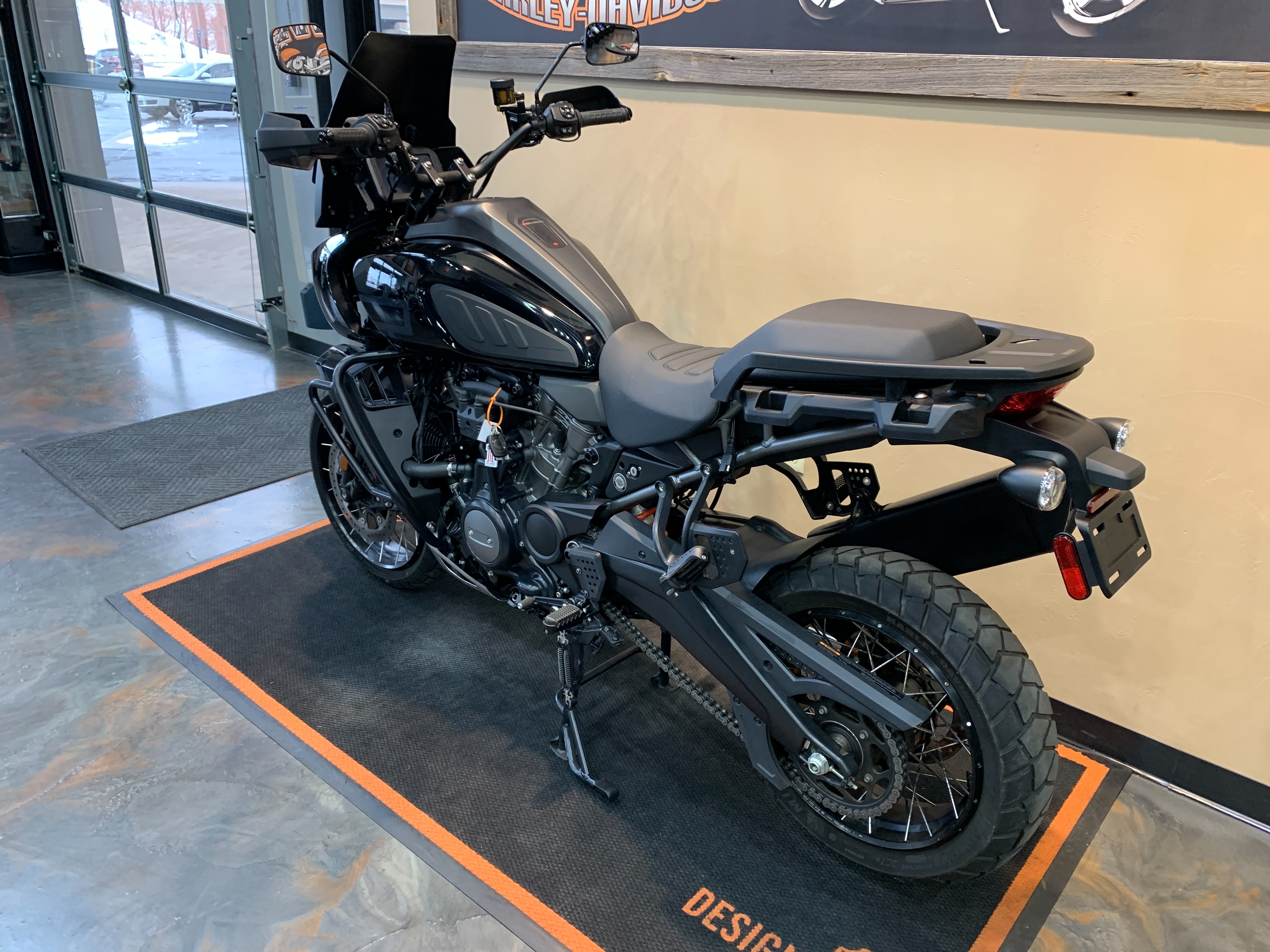 2022 Harley-Davidson Pan America 1250 Special at Vandervest Harley-Davidson, Green Bay, WI 54303