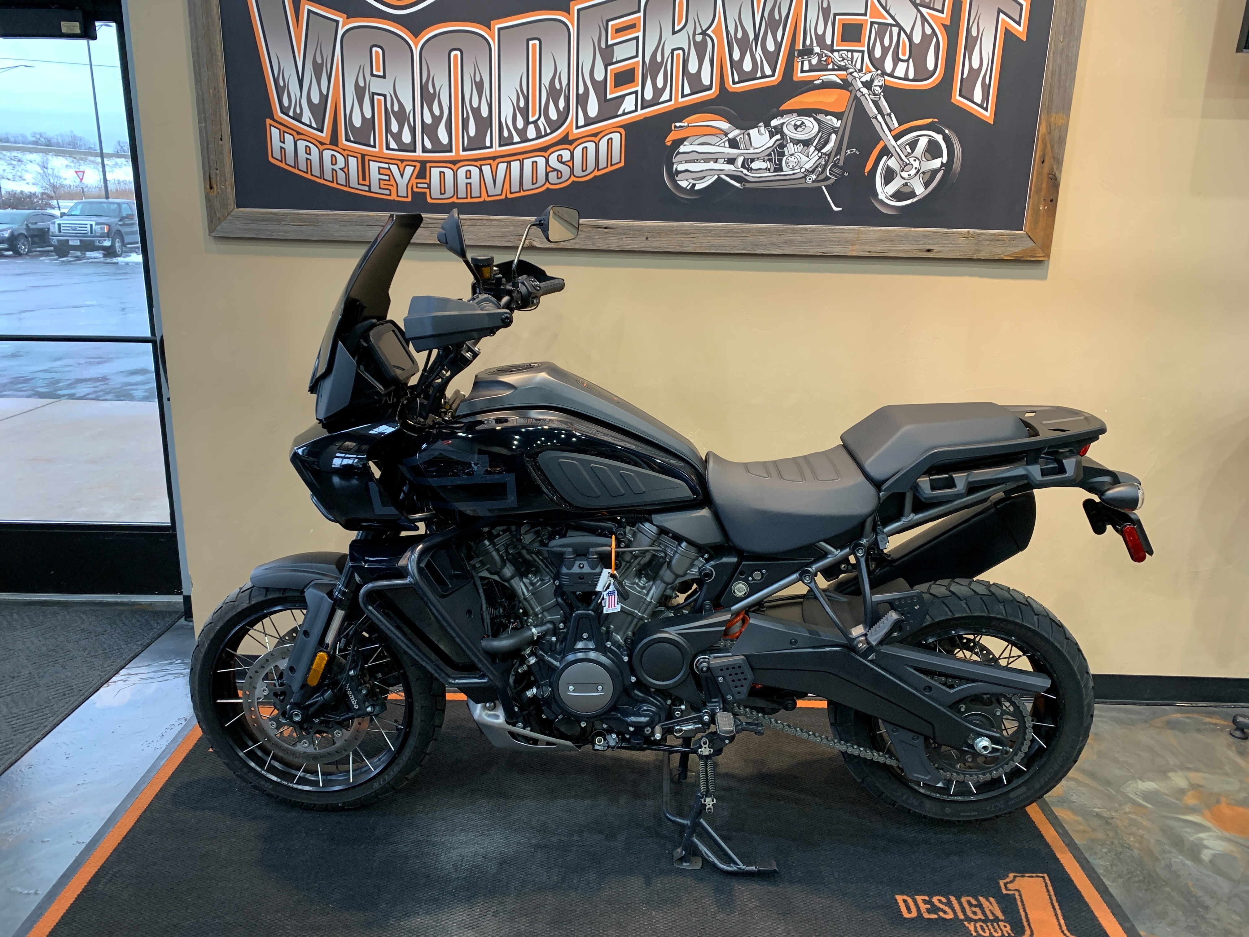 2022 Harley-Davidson Pan America 1250 Special at Vandervest Harley-Davidson, Green Bay, WI 54303